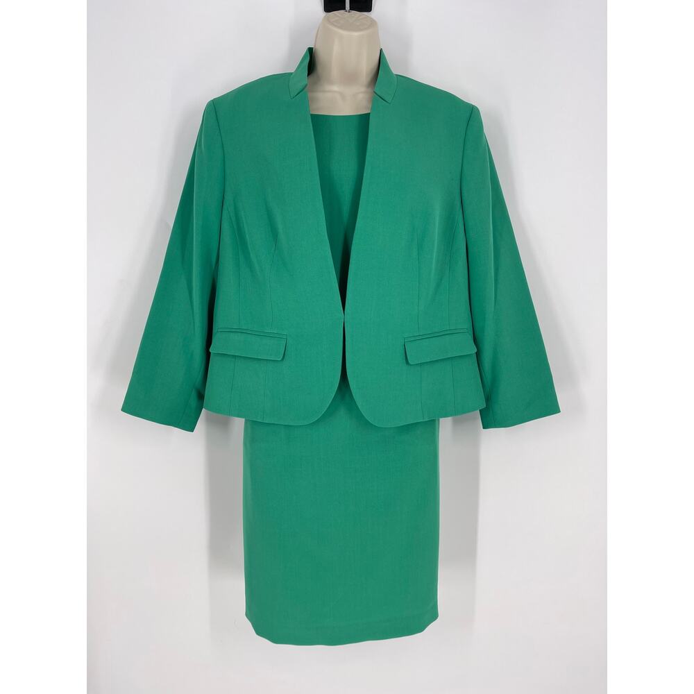 Kasper 2 Piece Suit (B10#5)